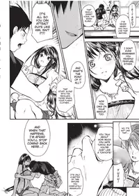 [Enoki Tomoyuki] Jisho to Skirt - She Put Down the Dictionary, then Took off her Skirt. | With a Dictionary & no Skirt [English]