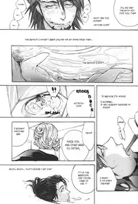 (C82) [UNKY (Unko Yoshida)] ONE HUNDRED SLAPPING (speechless) (Tiger & Bunny) [English] [Leon + Amyused]