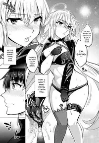 (C95) [Crazy9 (Ichitaka)] C9-37 Jeanne Alter-chan to Yuru Fuwa SM | Little Miss Jeanne Alter’s Fluffy-Wuffy S&M (Fate/Grand Order) [English] {Doujins.com}