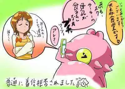 [Usarasuku] Bokootto BoteCure x Mara-sama no Yome (ep.1～ep.8)