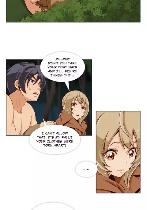 Secret Folder Ch.1-16