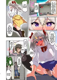 Daredemo Hatsujou Saiin!? Saiin Video Camera de Osananajimi no Bakunyuu Shojo Gal ga Ore Senyou no Onaho ni Naru made Choukyou Shite Mita!