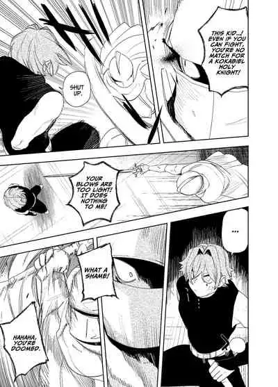 The Man Who Saved Me on my Isekai Trip was a Killer... 3