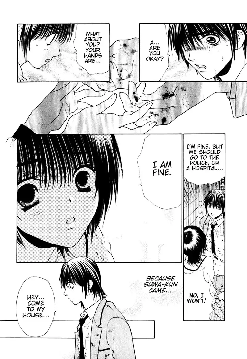 Bitter Virgin V2 - Ch13