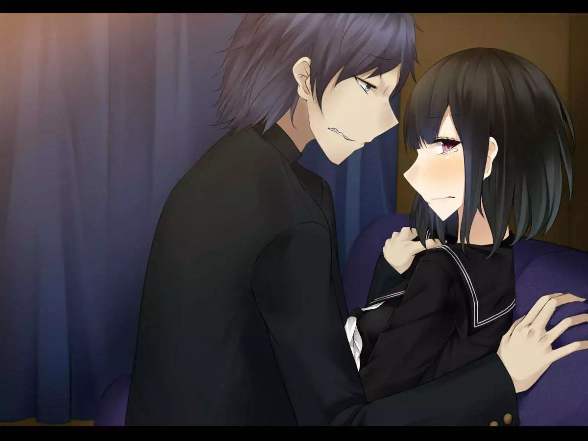 Hatsukoi no Osananajimi wa Ani no Kanojo ~Muboubi ni Nemuru Kanojo o Muriyari Netotta Ore~