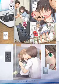 [Digital Lover (Nakajima Yuka)] DLO-03 Kare to no Yakusoku 3 [English] [Digital] {doujins.com + Hennojin}