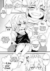 (Reitaisai 11) [MMT!! (K2isu)] CAN/DAY (Touhou Project) [English]