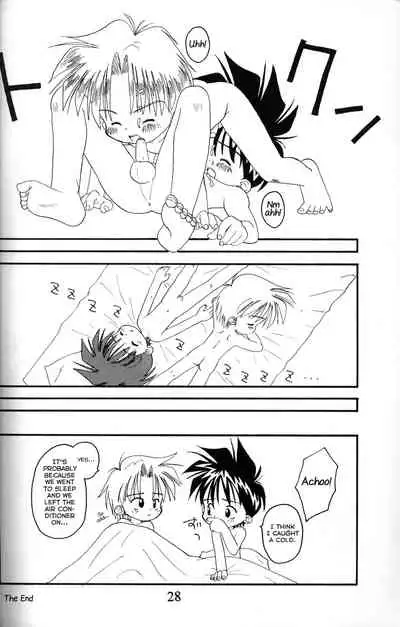 [Kanipon] Shota Complex! [English] [Yuuta's Blog]