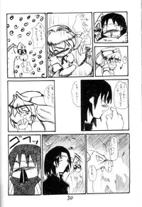 (C60) [RED RIBBON REVENGER (Various)] Elf's Ear Book 7 - Kamigami no Tasogare (Star Ocean 2)