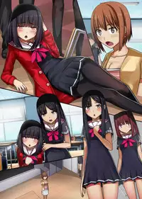 [NCP] Kyuuketsuki ni yori Inran Rankou Sodom-ka Shita Gakuen