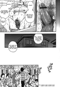 [KODAMA Osamu] Oyaji/ Senkan Komomo [Eng]