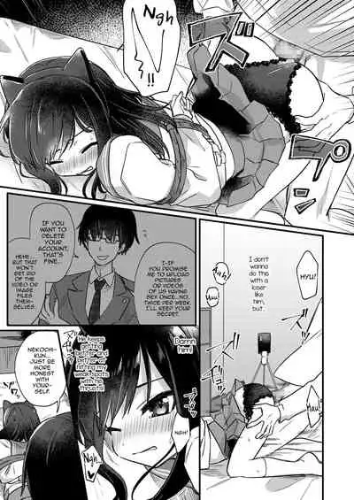 [PORYGON137 (Hidari Pory5n)] Josou Shounen Nekochi ni Gachi Koi [English] [mysterymeat3] [Digital]