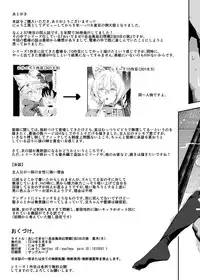 [Nyuu Koubou (Nyuu)] Oidemase!! Jiyuu Fuuzoku Gensoukyou 2-haku 3-kka no Tabi Hazuki (Touhou Project) [Digital]