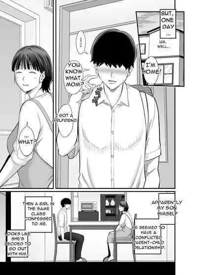 Okaa-san Boku no Koto Sasotterun Daro? 2 | Is my mother trying to seduce me 2