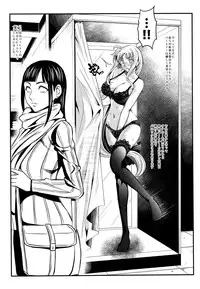 (C91) [Metabo Offensive Smell Uproar (Itachou)] F -Hontou no Watashi- (Mahou Shoujo Lyrical Nanoha)