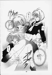 [APRICOT PIE (Miyake Hikaru)] Apricot Collection (CardCaptor Sakura)
