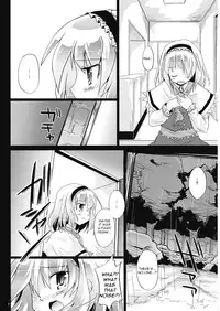 (C76) [Pixel Cot. (Habara Meguru)] Irodori no Love Song | Colorful Love Song (Touhou Project) [English] =Torwyn=