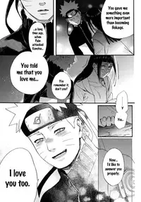 (C90) [a 3103 hut (Satomi)] Yome ga ￮￮ ni Narimashite (Naruto) [English] {doujins.com}