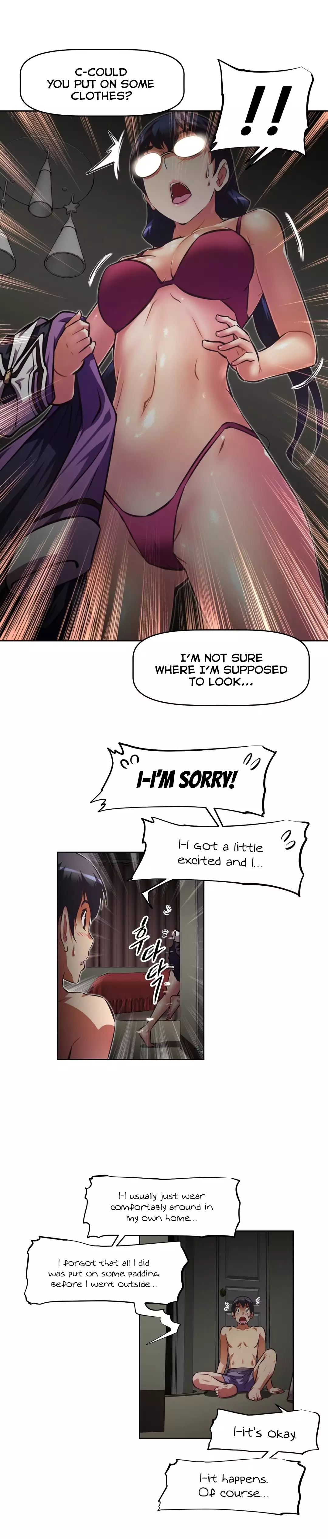 Brawling Go Ch.76-122