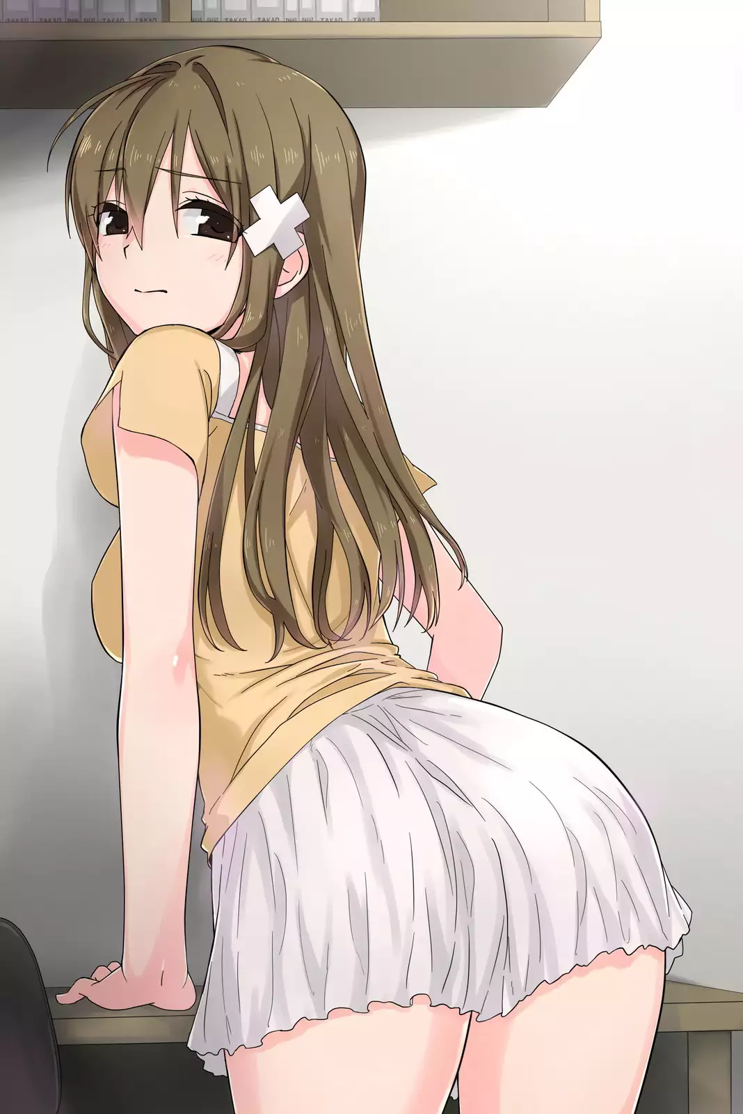 Ore no Saiai no Imouto ga Chuunen Oyaji no Sei Shori Yome ni Sareru Made