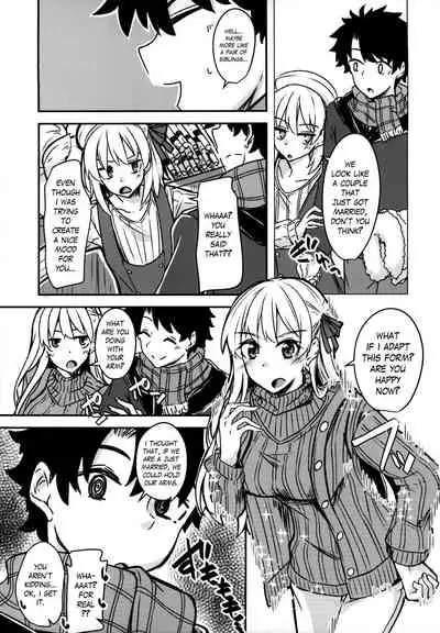 Kujou Hitoma ni Uchuu to Futari | A Universe of 9 tatami for two