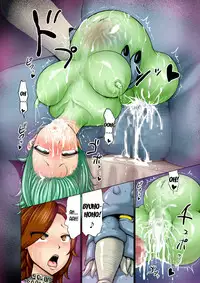 Dluminia Oukoku Monogatari Tsurie - Dluminia kingdom story "Fish bait" Color Ban + 15 Page Omake