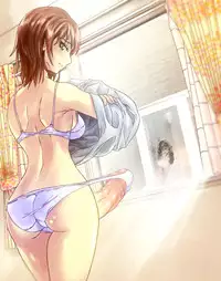 [Muchin] Tsure ga Futanari JK ni Netoraremashite [English] =Krizalid=