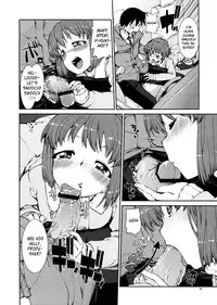 (C83) [Jikomanzoku (Akizuki Itsuki)] Yoidore Yukiho no Honki to Honne | Drunken Yukiho's Intentions and Desires (THE iDOLM@STER) [English]