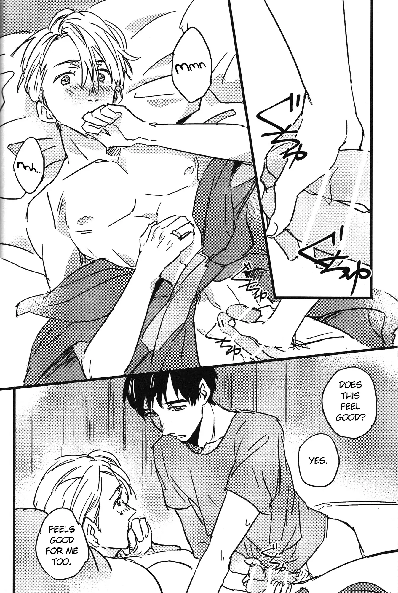 Boku no kareshi ga 16 sai ni narimashita [ENG)