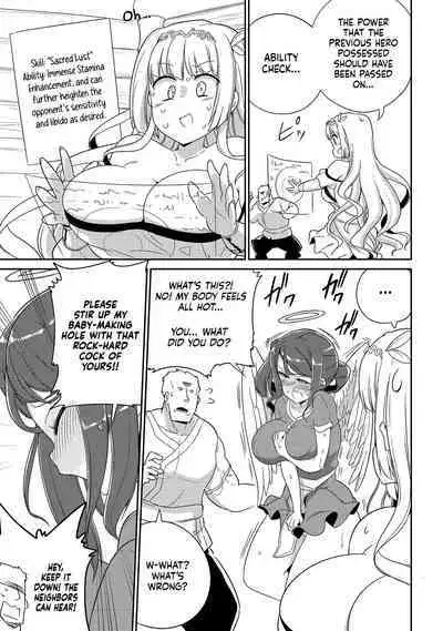 Erosugi Cheat De Isekai Harem♪ Comic Anthology | ; Otherworldly Harem with Extremely Erotic Cheats Comic Anthology