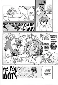 (C91) [Niwatoritowani (Taiki)] Kimi no Soba. - your side (Kimi no Na wa.) [English] [葛の寺]