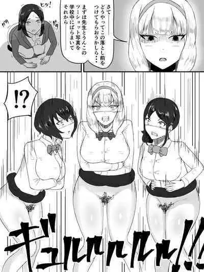 Unko Shita no wa Dareda?