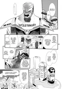 (GONEXT! 4) [Sadistic Mary (Hattori Mitsuka)] Moshimo Oji-san no Sponsor ga Kikan Gentei de Toaru Onahole Maker ni Natta to | What if the Oji-san's sponsor is an onahole maker for a certain time (TIGER & BUNNY) [English] [desudesu]