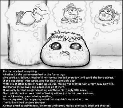 Oneesan and Yukkuri 6 (Boshiherondasu) - Translated