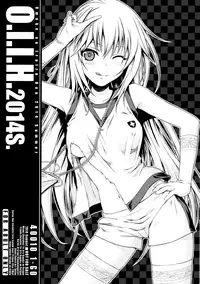 (C86) [40010 1-GO (40010 Prototype)] O.I.I.H.2014S. (Various) [English]