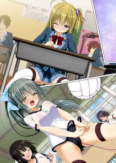 [NCP] Watashi no Subete o Kaichou ni Sasagemasu ~ Kaichou ni Natta Otoko o Suuhai suru Gakuen wa Tanoshii Ero Ero Harem!! ~