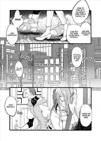 Kimi wa Tada no Tsukaten | You're Just a Checkpoint