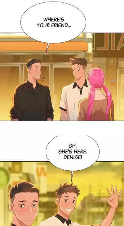 What do you Take me For? Ch.36/?