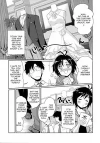 (C82) [Ngmyu (Tohgarashi Hideyu)] Bridal Tune (THE iDOLM@STER) [English]