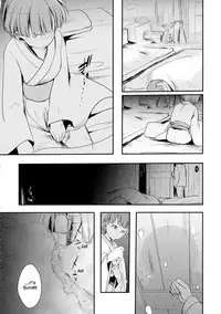 (C90) [TWILIGHT DUSK (Aya)] Kakeochi Shoujo Netorare ~ Yukizuri ni Saku Sumire ~ [English] {Mant}