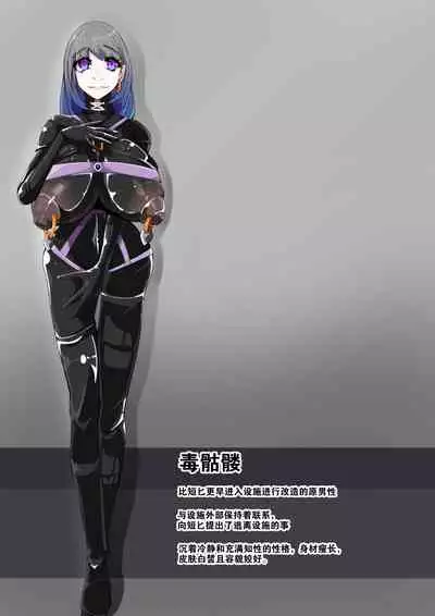 Warui Futanari Kanbu ni Makete Kaizosochi ni Tsunaga re Chau Hero san no Hanashi. Goutetsu no Daga 2（Chinese）