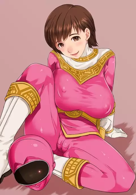 RANGER HEROINES 2 + RANGER HEROINES 1