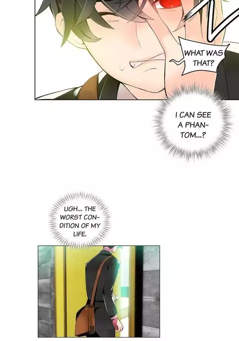 Lilith`s Cord Ch.1-17