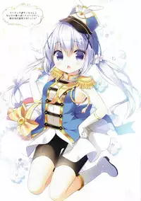 (COMIC1☆11) [Watakubi (Sasai Saji)] Gochuumon wa Marchen desu ka? (Gochuumon wa Usagi desu ka?)