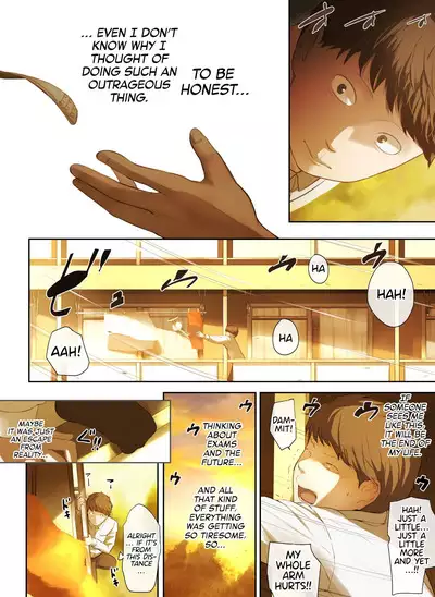 Tonari no Onee-san no Shitagi o Nusundara Kiseki ga Okita Hanashi o Shiyou | Let’s Talk About the Story of A Miracle that Happened When I Stole the Underwear of the Lady Next Door