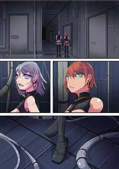 Warui Futanari Kanbu ni Makete Kaizosochi ni Tsunaga re Chau Hero san no Hanashi. Goutetsu no Daga 3