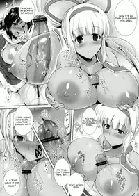 (C84) [C.R's Nest (C.R, Shunei Masaya)] Aoshi no Musubizuru | Violet Vine (Samurai Spirits) [English] [Salty Hometown Boys]