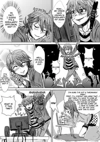 [H-SQUAD (Guglielmo)] Itai Ko Tondeke!! ~Chuuni-kun Kousei Shiyo~ [English] [Digital]