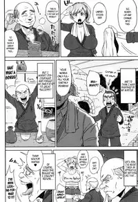 [Muronaga Chaashuu] Houman Mucchiri Pai ♥ | Voluptuous Plump Boobs ♥ Ch. 1-9 [English]