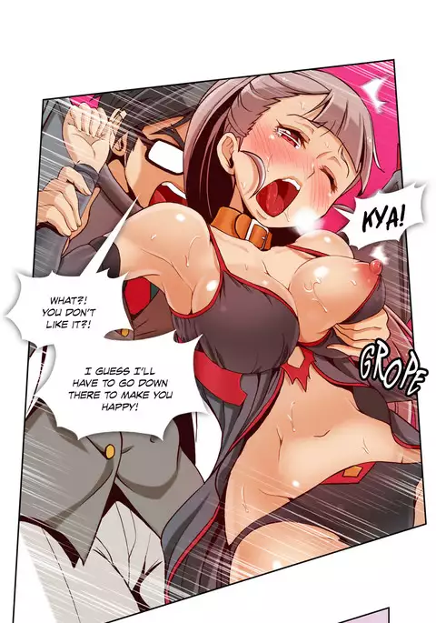 Secret Folder Ch.1-16